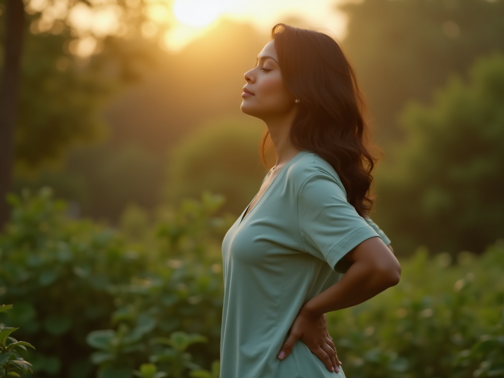 Back pain treatment lifestyle