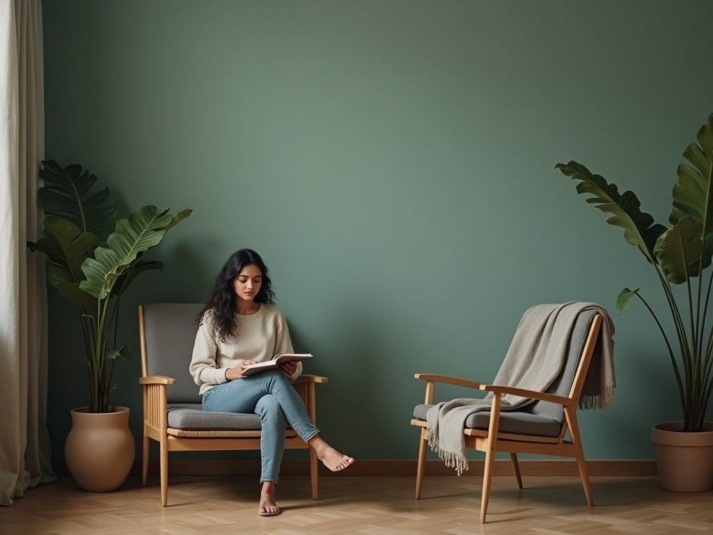 Counselling session — in GoodHands Wellness Brampton