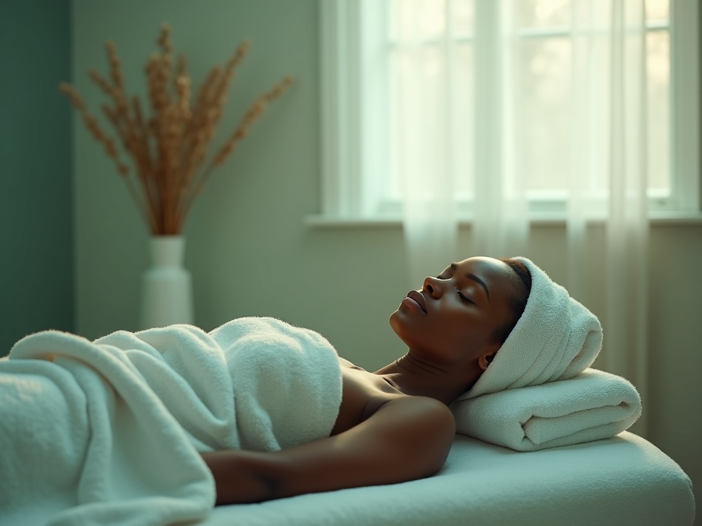 Registered massage therapy — in GoodHands Wellness Brampton