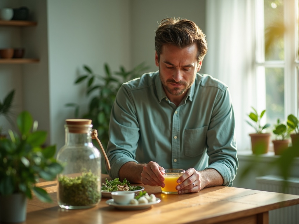 Naturopathic medicine lifestyle