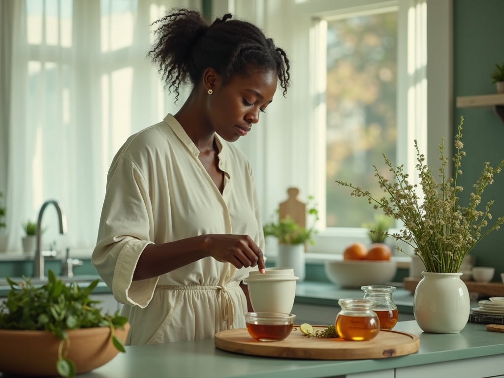 Naturopathic medicine lifestyle