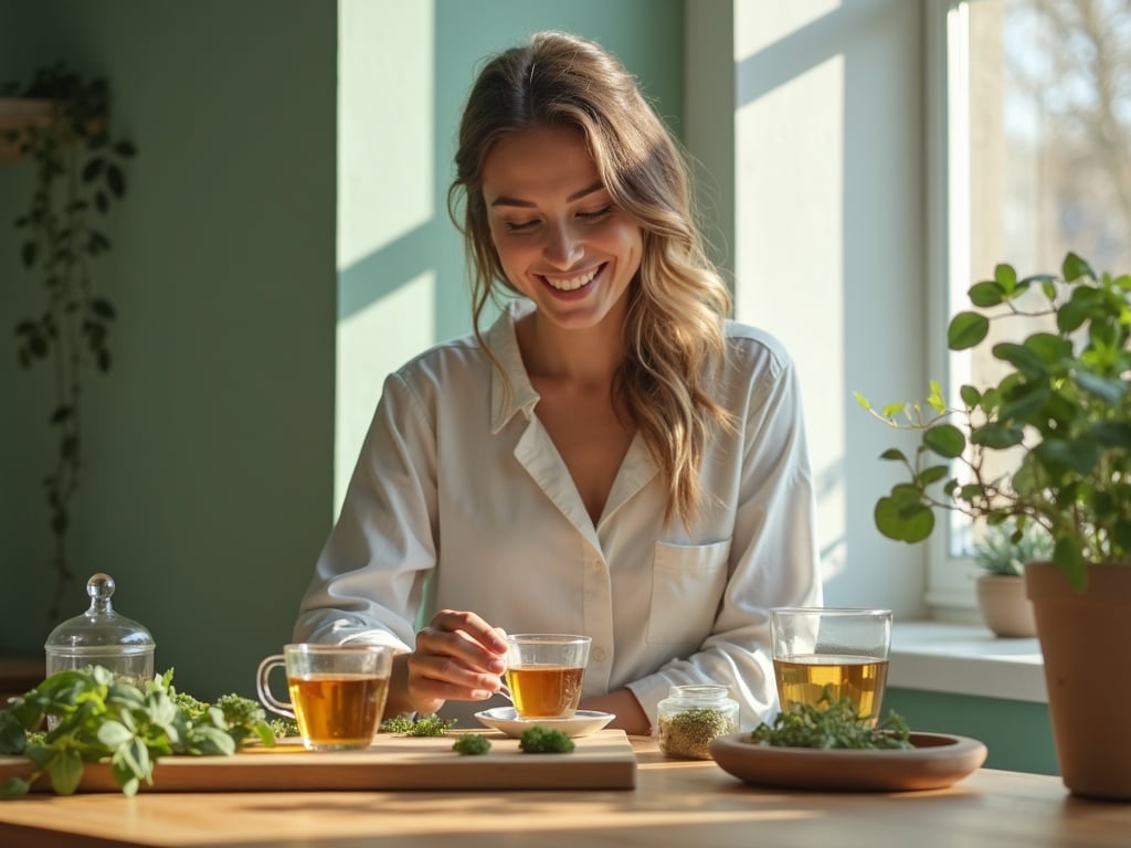Naturopathic medicine lifestyle