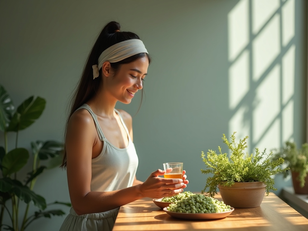 Naturopathic medicine lifestyle