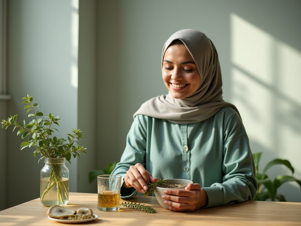 Naturopathic medicine lifestyle