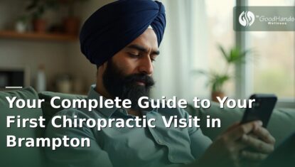 Your Complete Guide to Your First Chiropractic Visit in Brampton
