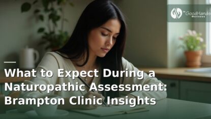 What to Expect During a Naturopathic Assessment: Brampton Clinic Insights