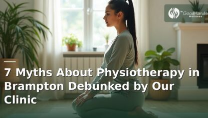 7 Myths About Physiotherapy in Brampton Debunked by Our Clinic