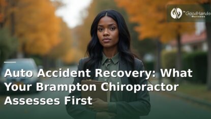 Auto Accident Recovery: What Your Brampton Chiropractor Assesses First