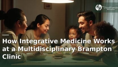 How Integrative Medicine Works at a Multidisciplinary Brampton Clinic