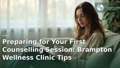 Preparing for Your First Counselling Session: Brampton Wellness Clinic Tips