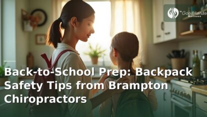 Back-to-School Prep: Backpack Safety Tips from Brampton Chiropractors