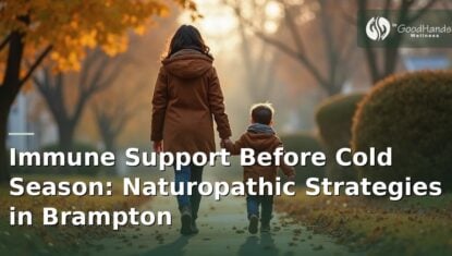 Immune Support Before Cold Season: Naturopathic Strategies in Brampton